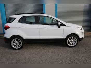 Used Ford Ecosport 2022 for sale - 76909655: Photo