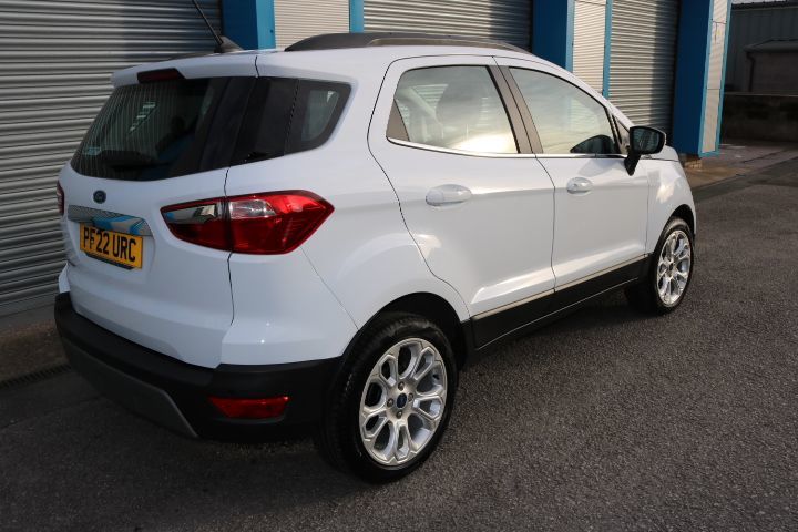 Used Ford Ecosport 2022 for sale - 76909655: Photo 5