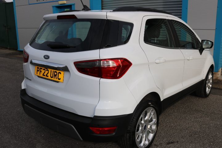 Used Ford Ecosport 2022 for sale - 76909655: Photo 6
