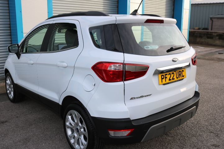 Used Ford Ecosport 2022 for sale - 76909655: Photo 7
