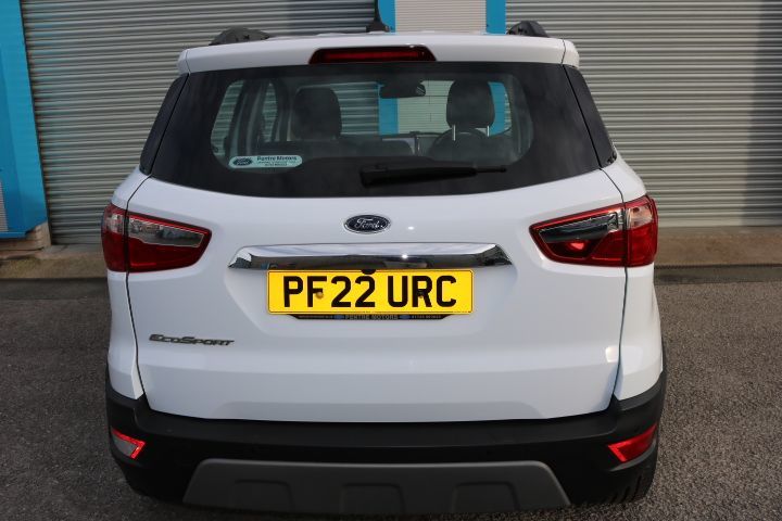 Used Ford Ecosport 2022 for sale - 76909655: Photo 8