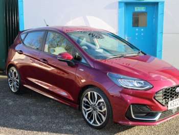 Used Ford Fiesta 2022 for sale - 72728125: Photo