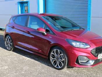 Used Ford Fiesta 2022 for sale - 72728125: Photo