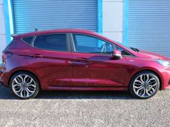 Used Ford Fiesta 2022 for sale - 72728125: Photo