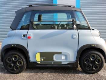 Used Citroen Ami 2023 for sale - 69069716: Photo