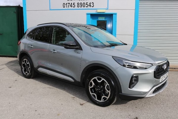 Used Ford Kuga 2024 for sale - 76279337: Photo 2
