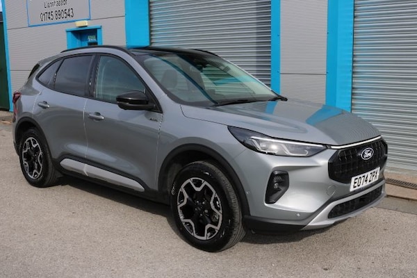 Used Ford Kuga 2024 for sale - 76279337: Photo 3