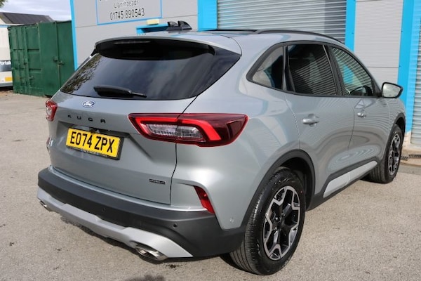 Used Ford Kuga 2024 for sale - 76279337: Photo 6