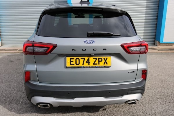Used Ford Kuga 2024 for sale - 76279337: Photo 7