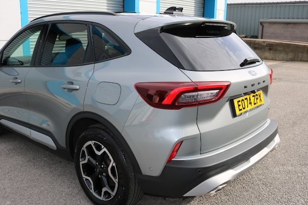 Used Ford Kuga 2024 for sale - 76279337: Photo 8