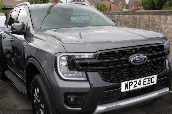 Used Ford Ranger 2024 for sale - 75384393: Photo 1
