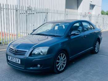 2007 (07) - 2.0 VVT-i T Spirit 5dr