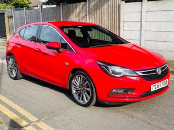 2016 (65) - 1.6 CDTi BlueInjection SRi Euro 6 (s/s) 5dr