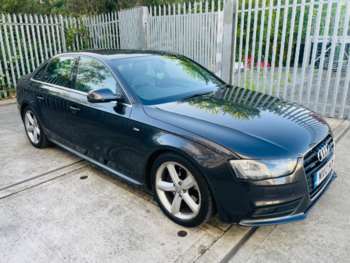 2012 (12) - 2.0T FSI Quattro S Line 4dr S Tronic