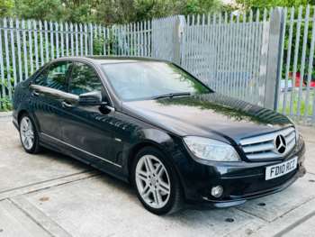2010 (10) - C180 CGI BlueEFFICIENCY Sport 4dr Auto