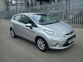 2010 (60) - 1.4 Zetec 5dr