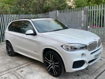 2016 (66) - xDrive40d M Sport 5dr Auto [7 Seat]