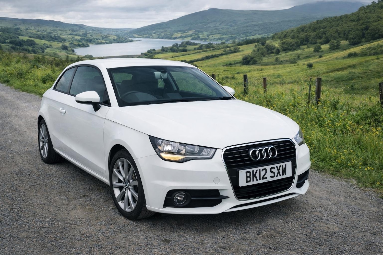 Used Audi A1 2012 for sale - 77796889: Photo 1