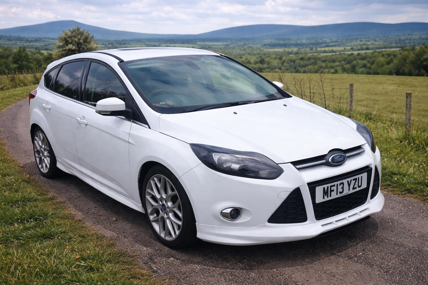 Used Ford Focus 2013 for sale - 77796912: Photo 1
