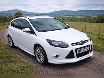 Ford Focus feature image