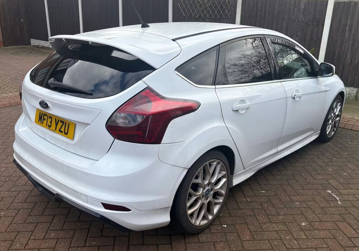 Used Ford Focus 2013 for sale - 77796912: Photo 2