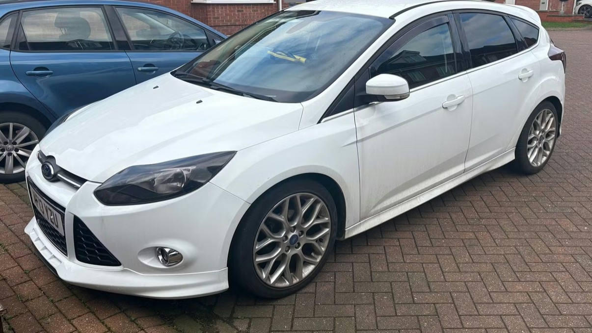 Used Ford Focus 2013 for sale - 77796912: Photo 3