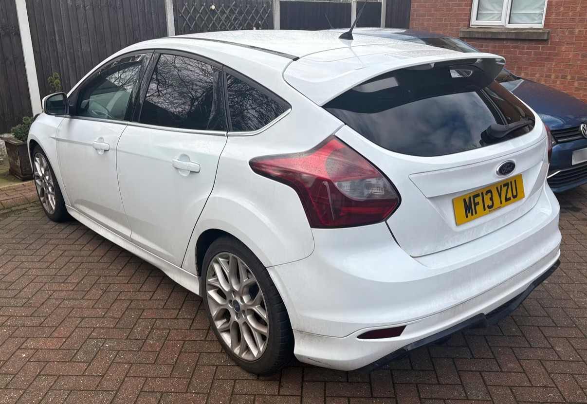 Used Ford Focus 2013 for sale - 77796912: Photo 4