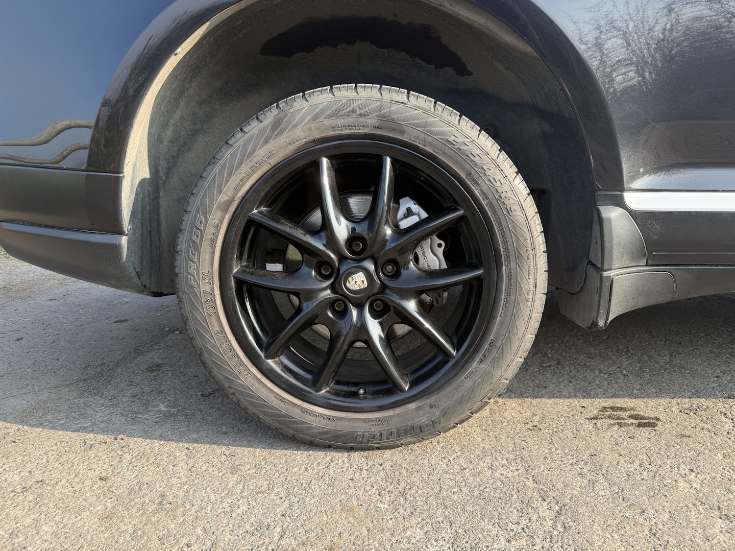 Used Porsche Cayenne 2009 for sale - 77977106: Photo 10