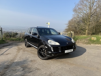 Used Porsche Cayenne 2009 for sale - 77977106: Photo