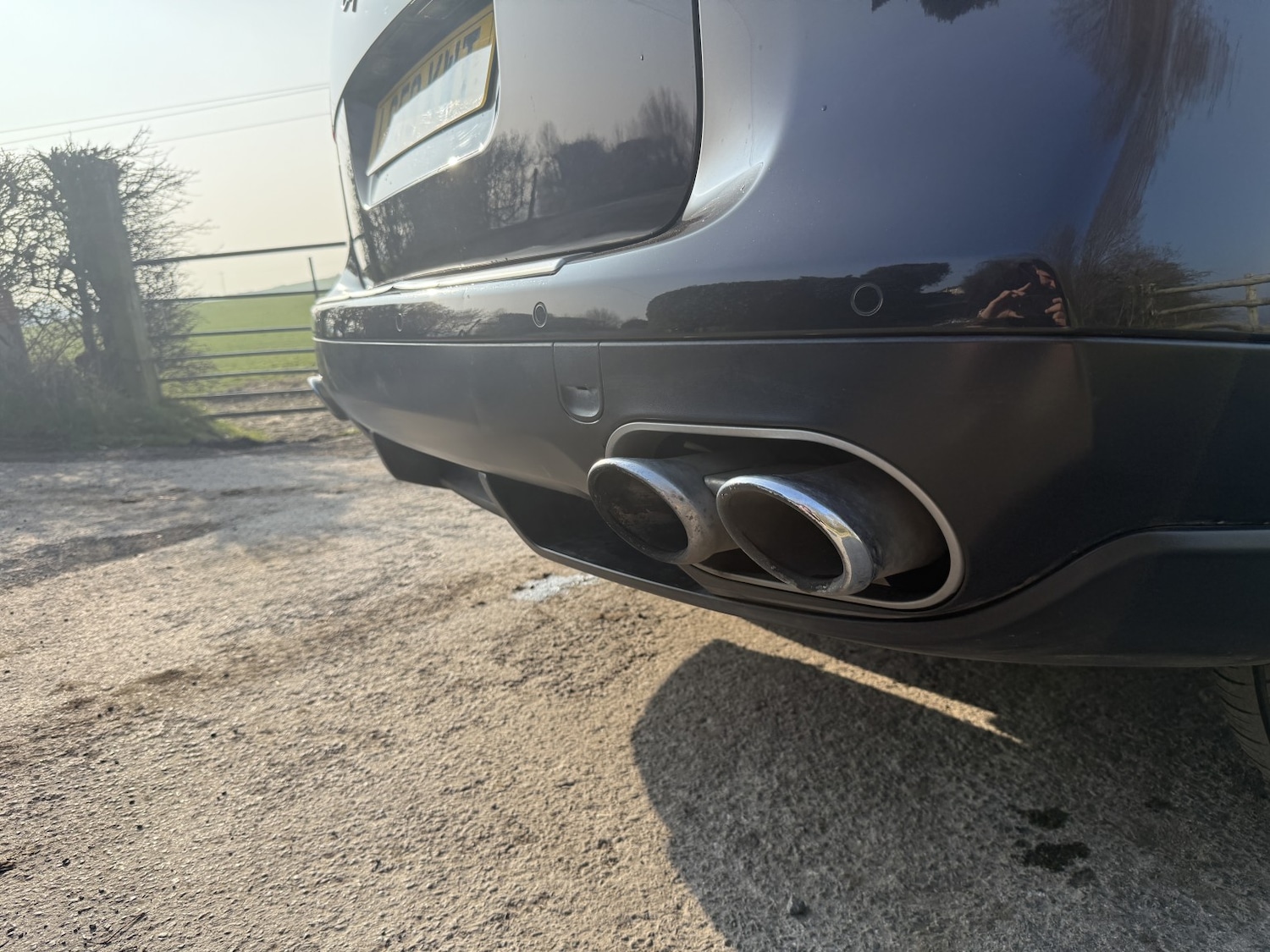 Used Porsche Cayenne 2009 for sale - 77977106: Photo 27