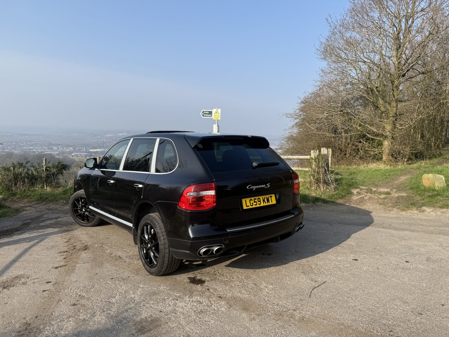 Used Porsche Cayenne 2009 for sale - 77977106: Photo 3