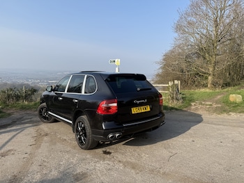 Used Porsche Cayenne 2009 for sale - 77977106: Photo