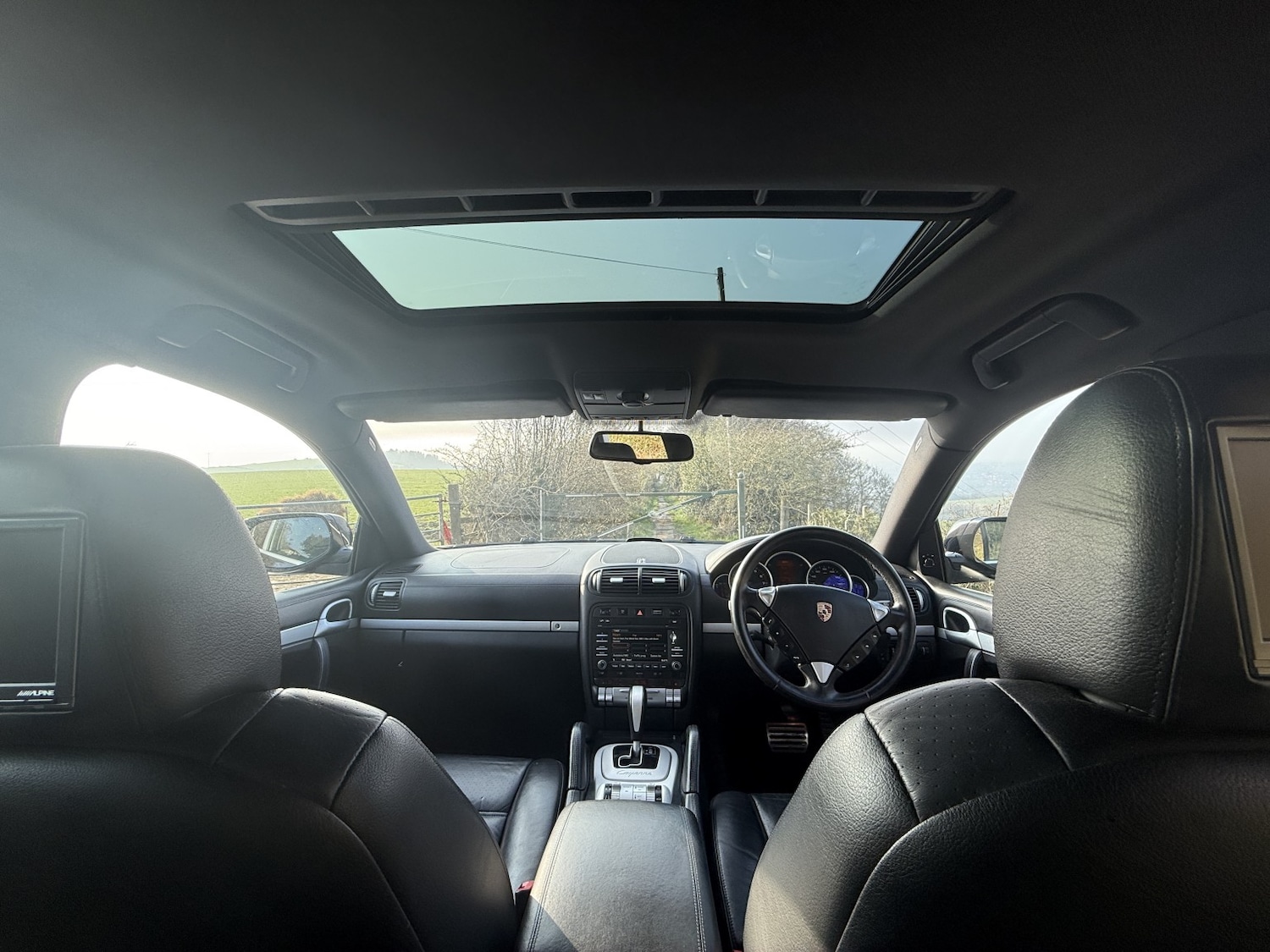 Used Porsche Cayenne 2009 for sale - 77977106: Photo 4