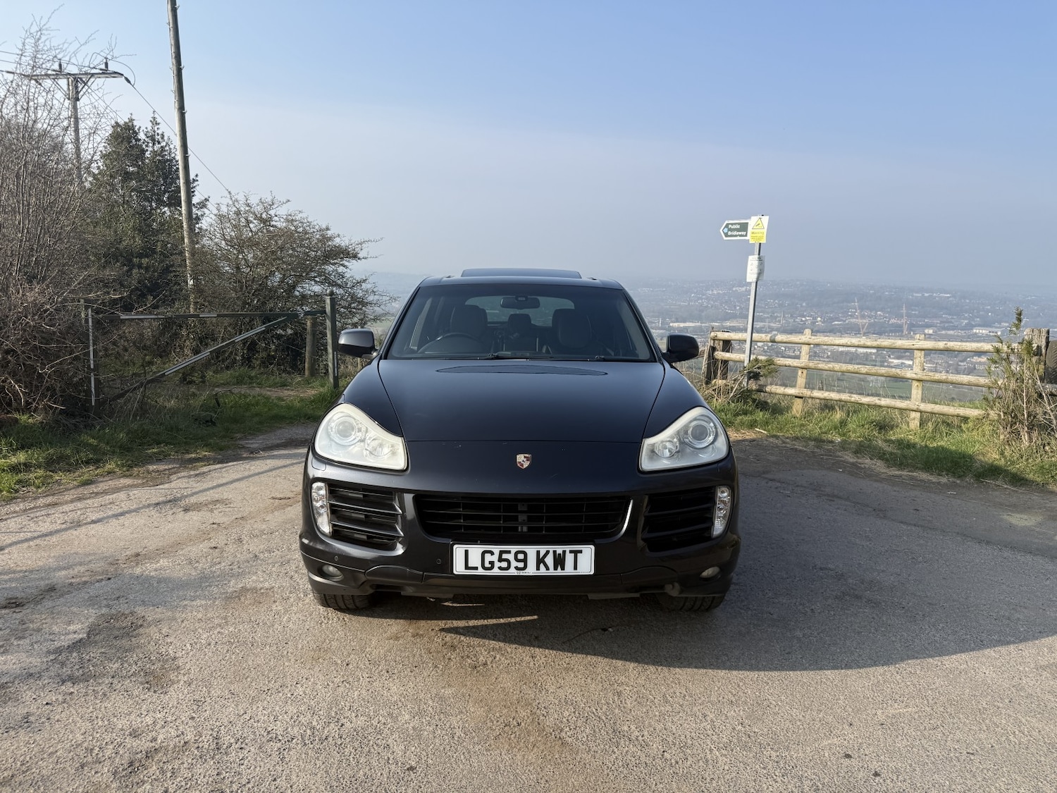 Used Porsche Cayenne 2009 for sale - 77977106: Photo 5