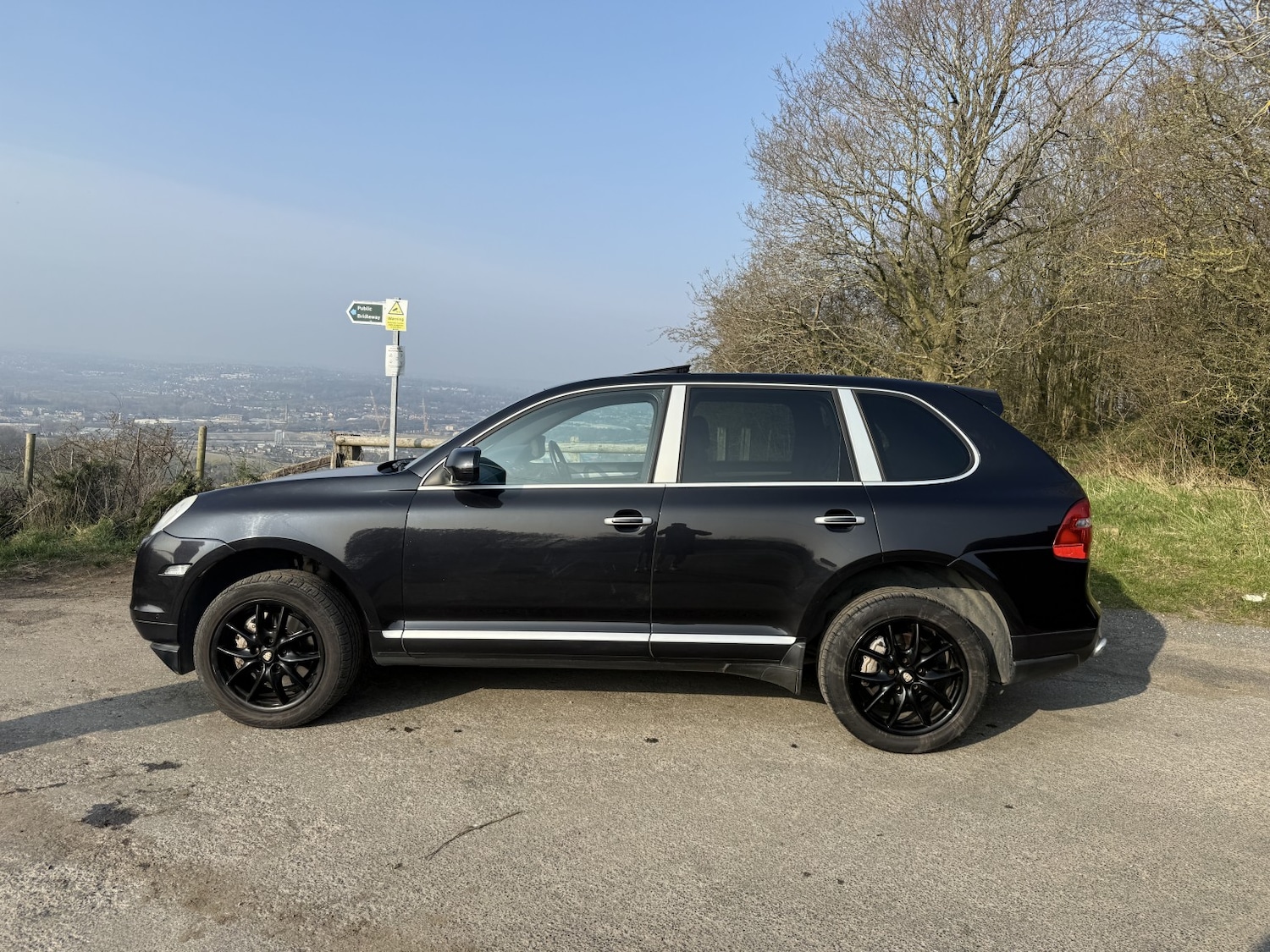 Used Porsche Cayenne 2009 for sale - 77977106: Photo 6