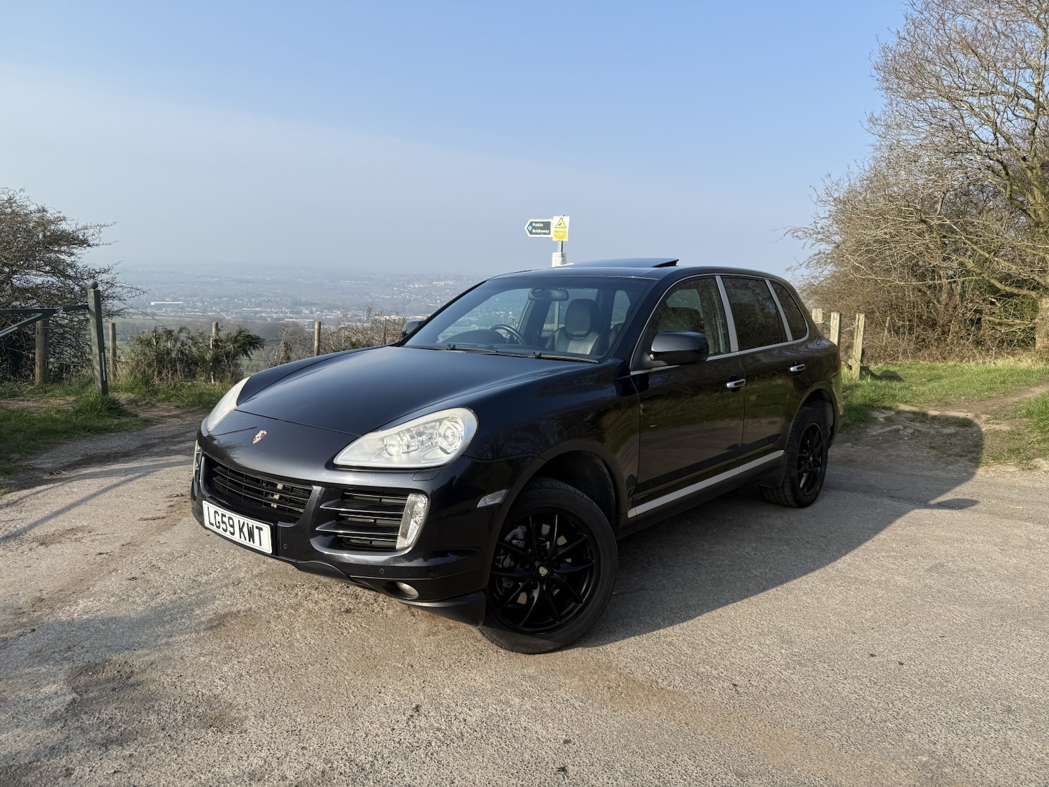 Used Porsche Cayenne 2009 for sale - 77977106: Photo 8
