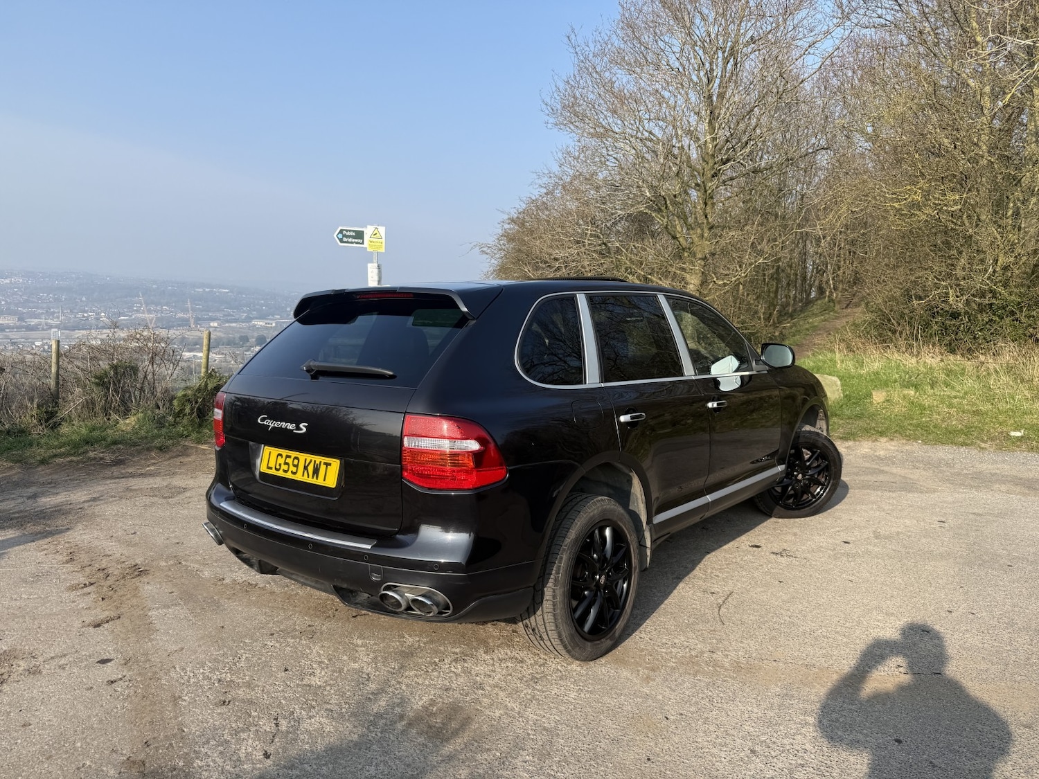 Used Porsche Cayenne 2009 for sale - 77977106: Photo 9