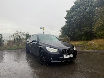 2012 - 3.0 535d M Sport GT 4-Door