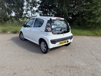 Used Citroen C1 2012 for sale - 79042095: Photo