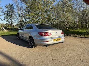 Used Volkswagen CC 2008 for sale - 78352910: Photo