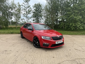 Used Skoda Octavia 2016 for sale - 78531440: Photo