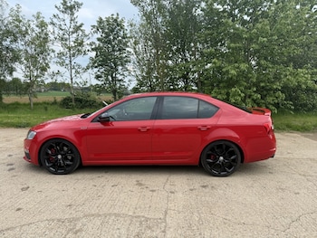 Used Skoda Octavia 2016 for sale - 78531440: Photo