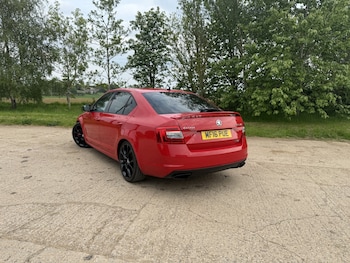 Used Skoda Octavia 2016 for sale - 78531440: Photo