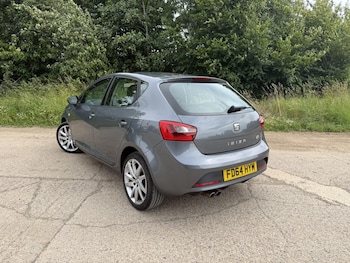Used SEAT Ibiza 2014 for sale - 79060184: Photo