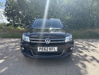 Used Volkswagen Tiguan 2012 for sale - 79754099: Photo