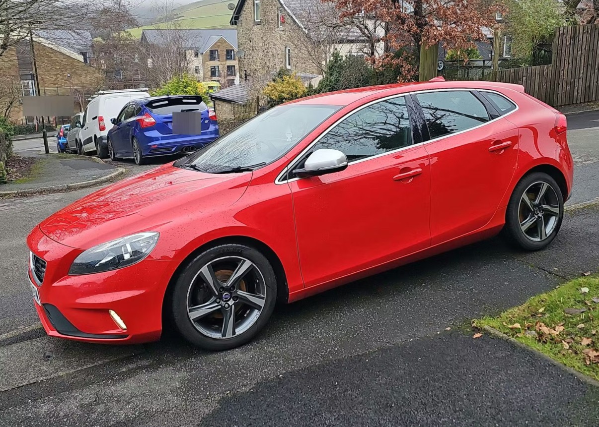 Used Volvo V40 2013 for sale - 77796884: Photo 5