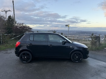 Used Skoda Fabia 2013 for sale - 76799258: Photo