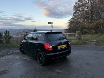 Used Skoda Fabia 2013 for sale - 76799258: Photo