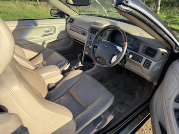 Used Volvo C70 2003 for sale - 78296573: Photo