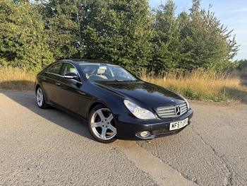 Used Mercedes-Benz CLS 2007 for sale - 79500597: Photo